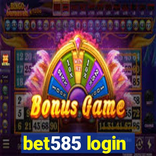 bet585 login